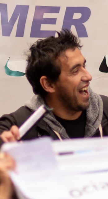 Abel Antivero.