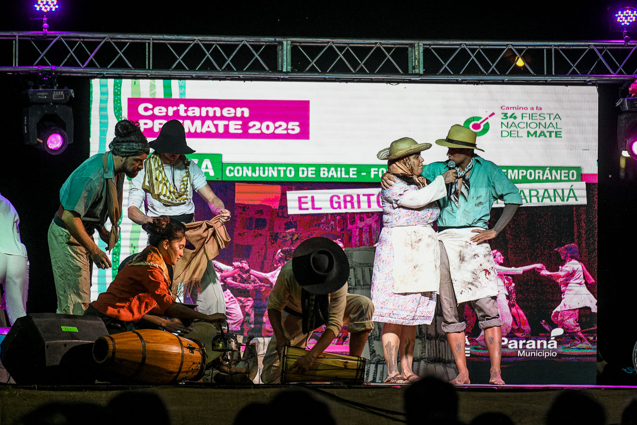 Abrió la convocatoria al Certamen Premate
