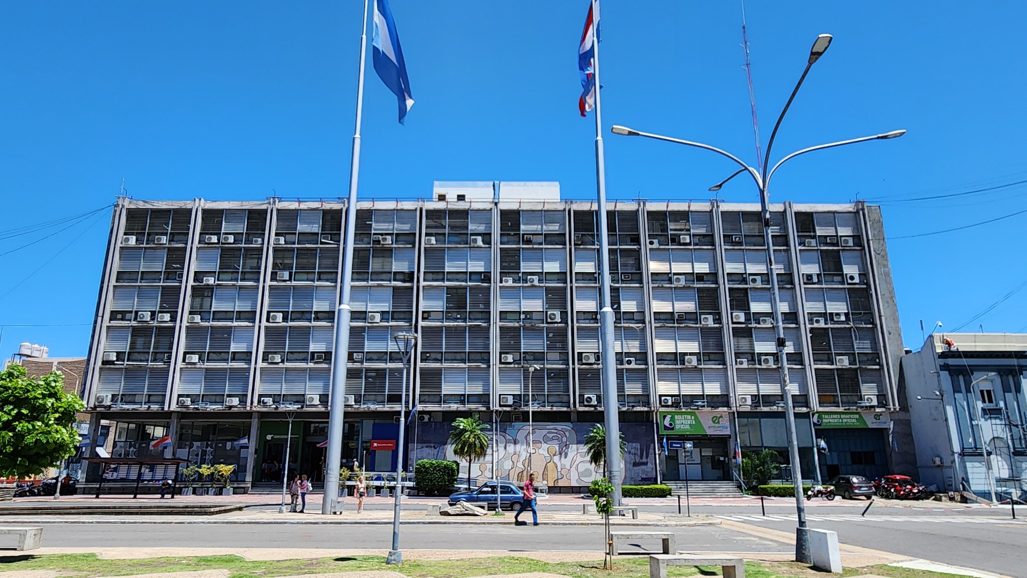 Otro cambio en Educación: asume Beherens en San Salvador