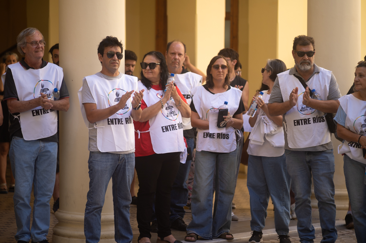 Agmer convoca a plenario y proyecta congreso
