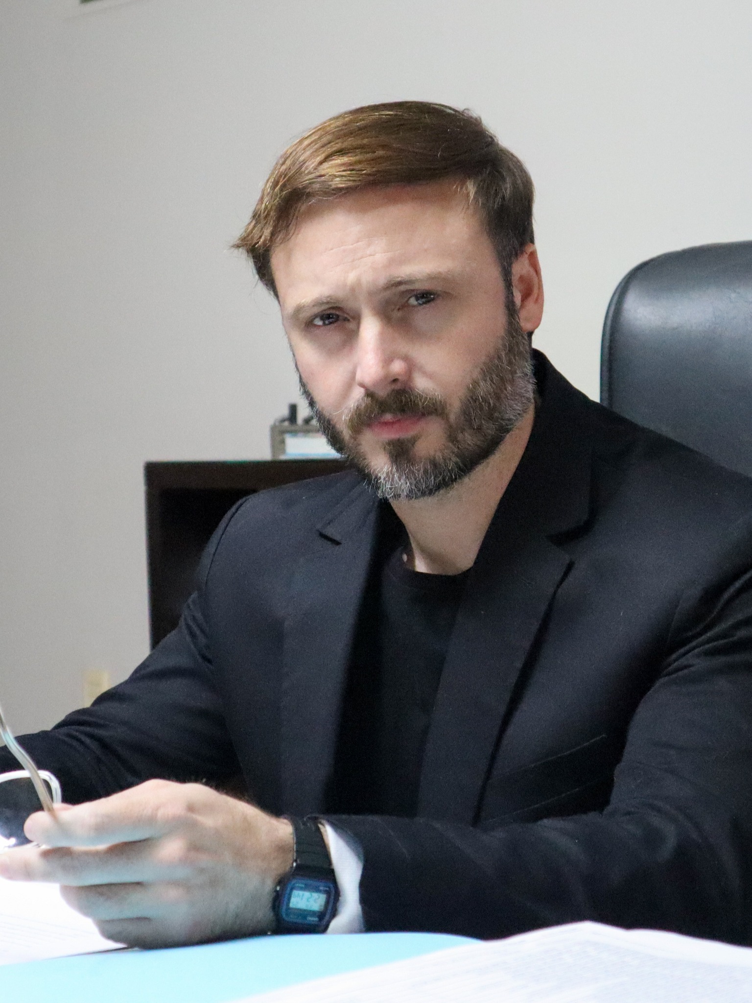 La Justicia aplica medidas de restricción al intendente de Concordia