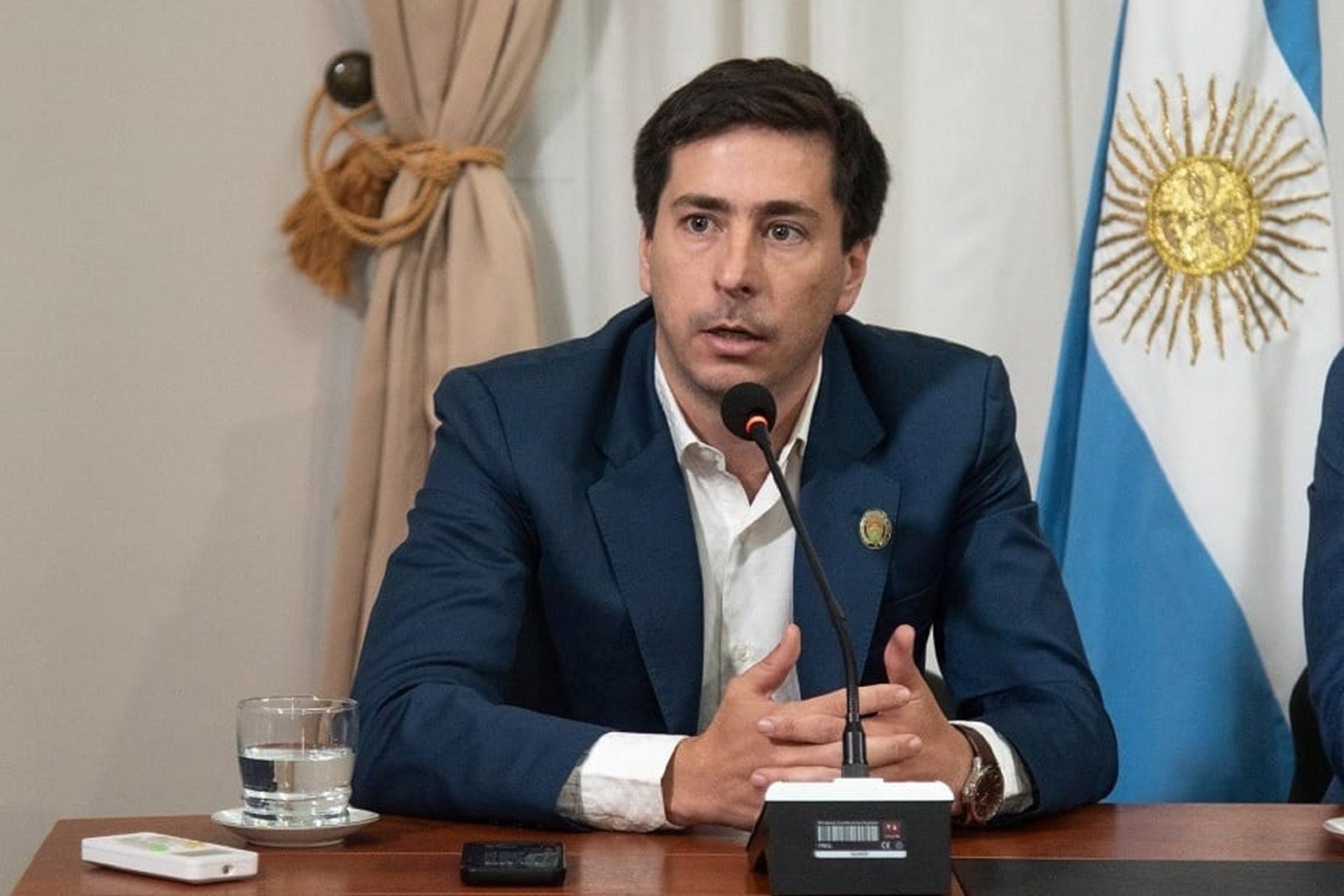 Espionaje: Colello habla de «extrema gravedad institucional»