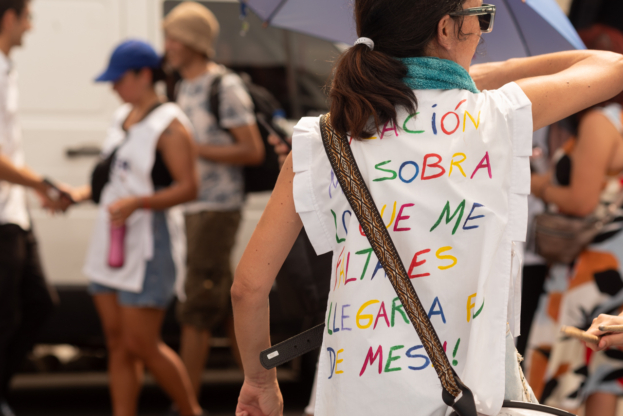Agmer fustiga un informe «sesgado» sobre educación en Entre Ríos