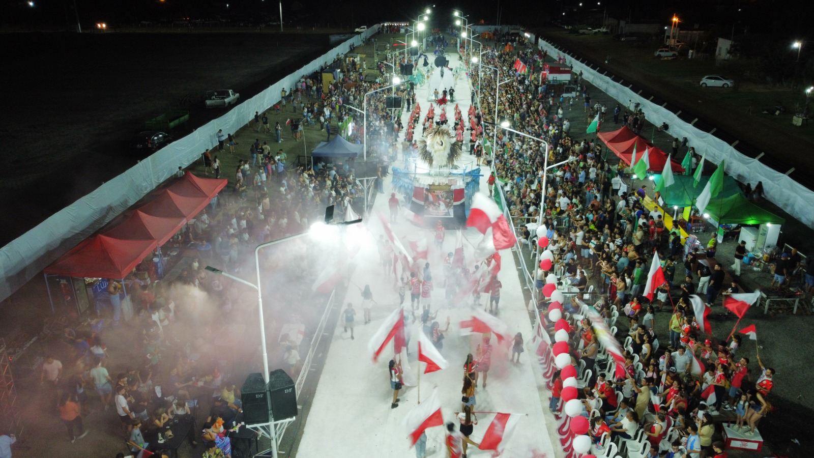 Se vienen los Carnavales Felicianeros 2026