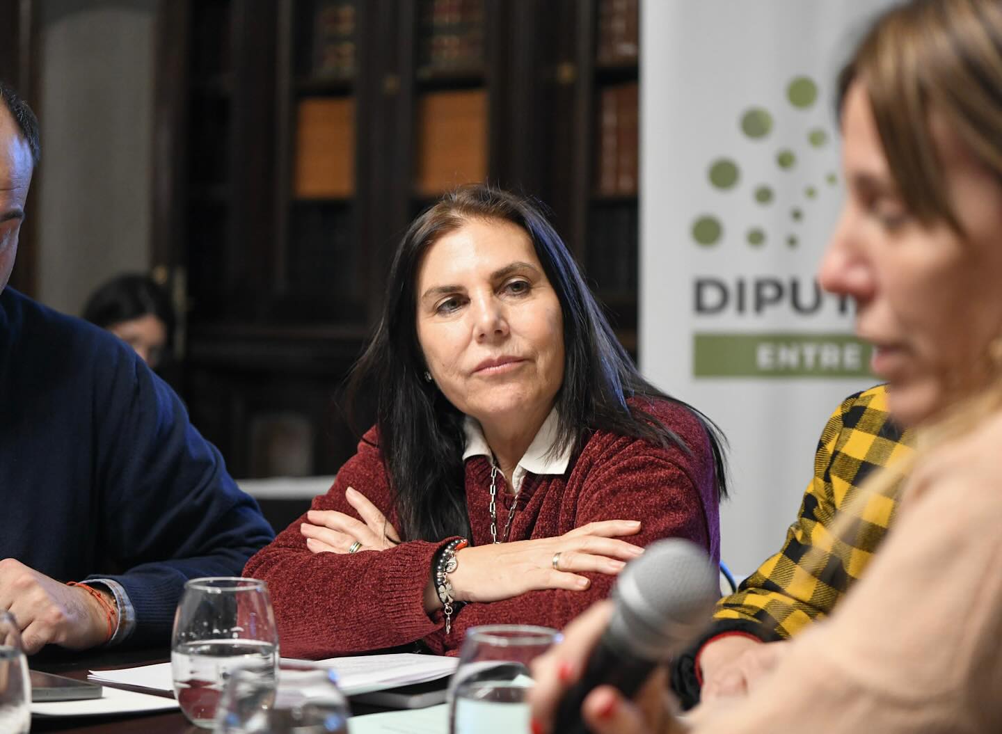 Lena: «Todos los vocales del STJ acuerdan entre ellos el régimen de licencias»