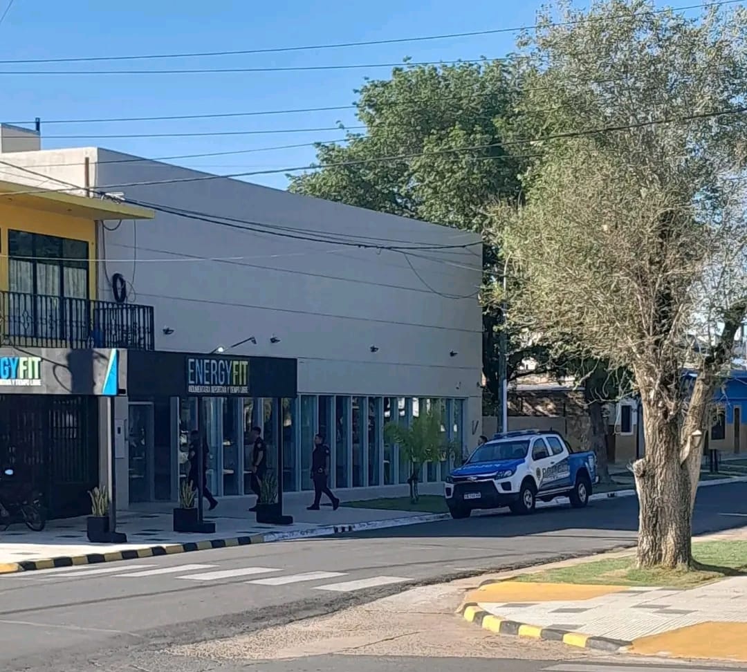 Santa Elena reclama la sucursal del Banco Nación