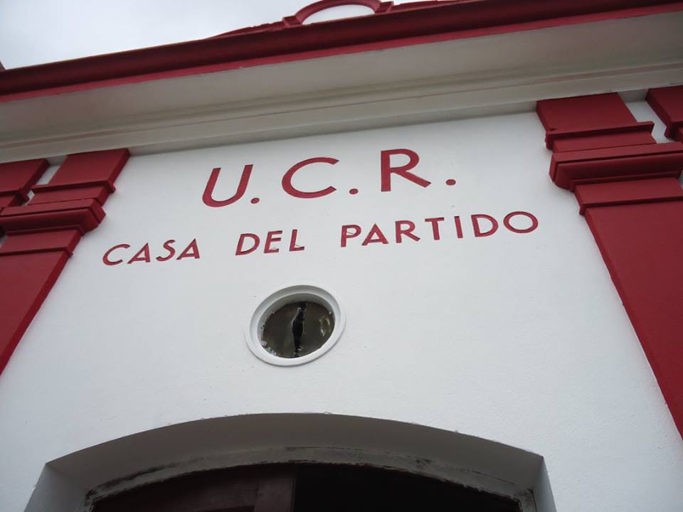 UCR: la democracia no admite los métodos de la dictadura