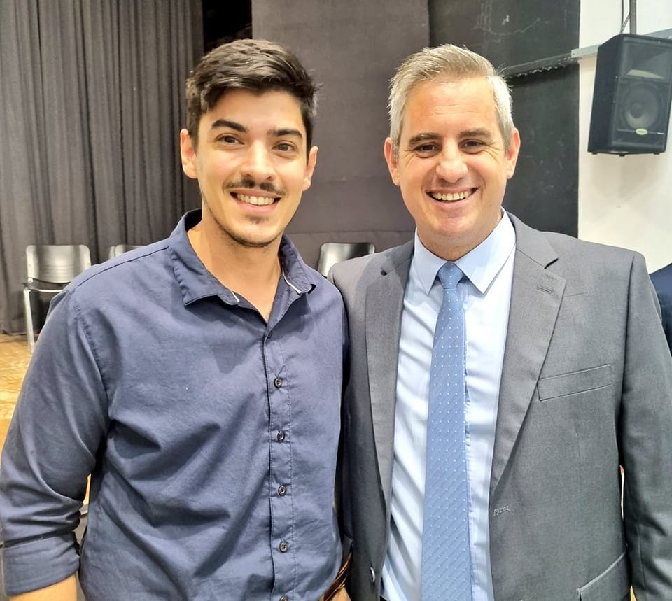 Un funcionario de Colón reprocha fuerte una denuncia del PJ