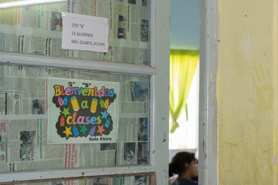 Fijan pautas para incorporar acompañantes pedagógicos al aula