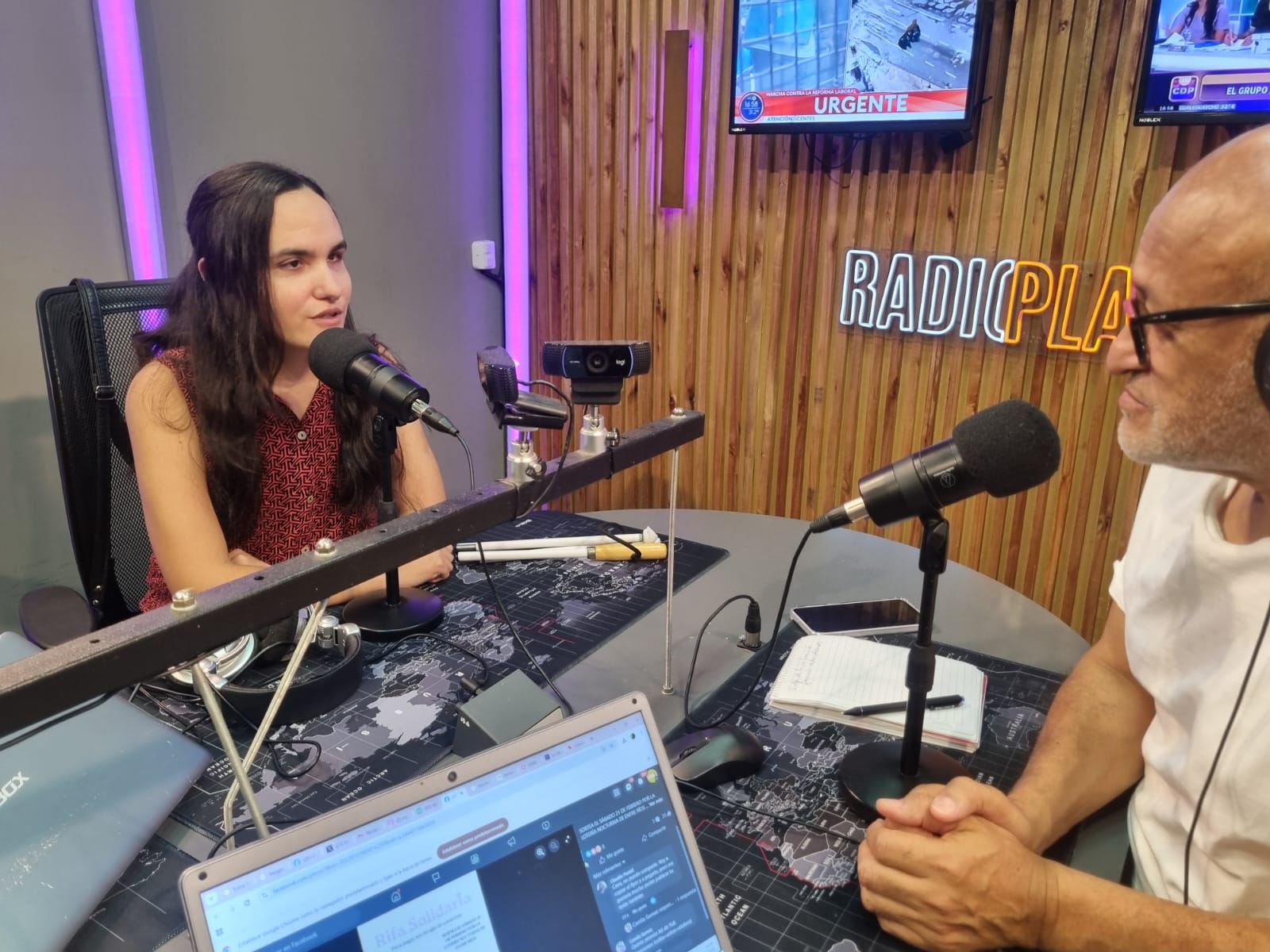 Camila logró reunir los $2,6 millones para la cirugía