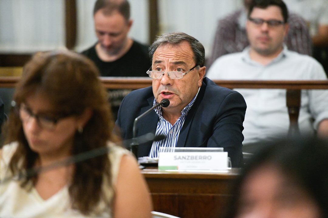 OSER: para un senador es «grave» la amenaza a un síndico