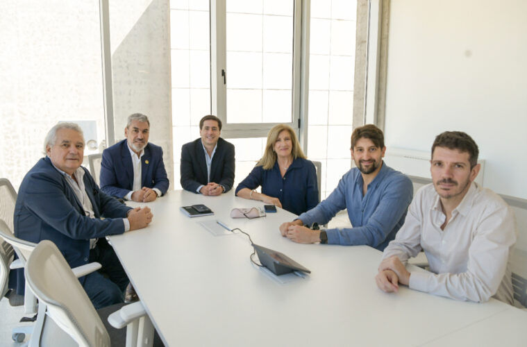 Paraná instalará el Centro de Ciudad Inteligente en el Mirador Tec