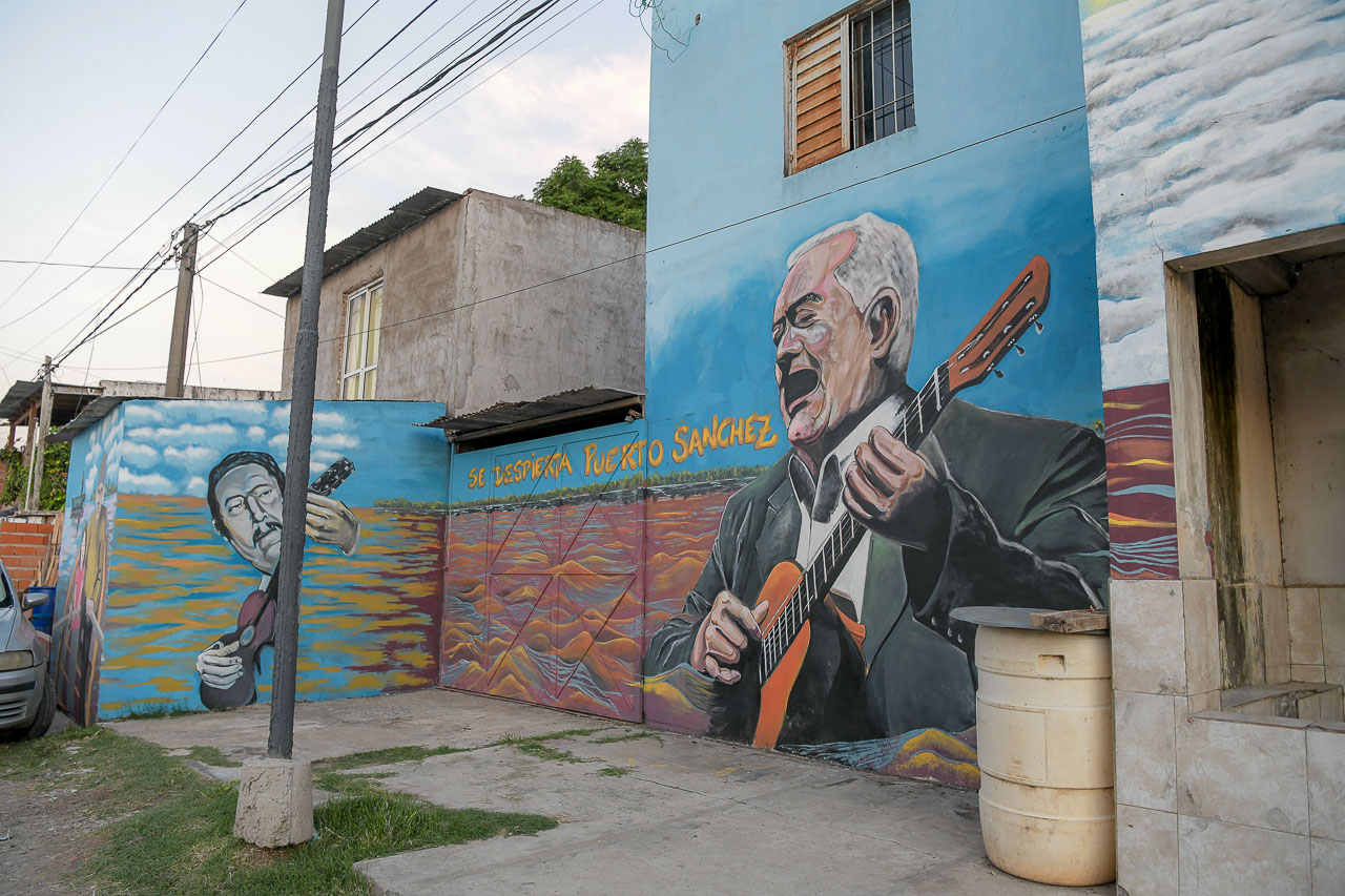 Andy Rios Muralist Murales – Entre Ríos Ahora