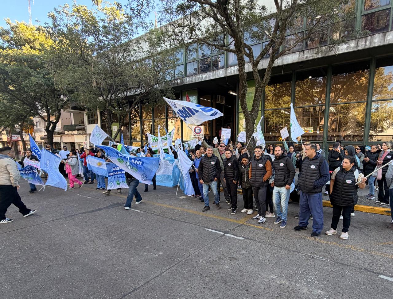 Por qué el malestar en Enfermería