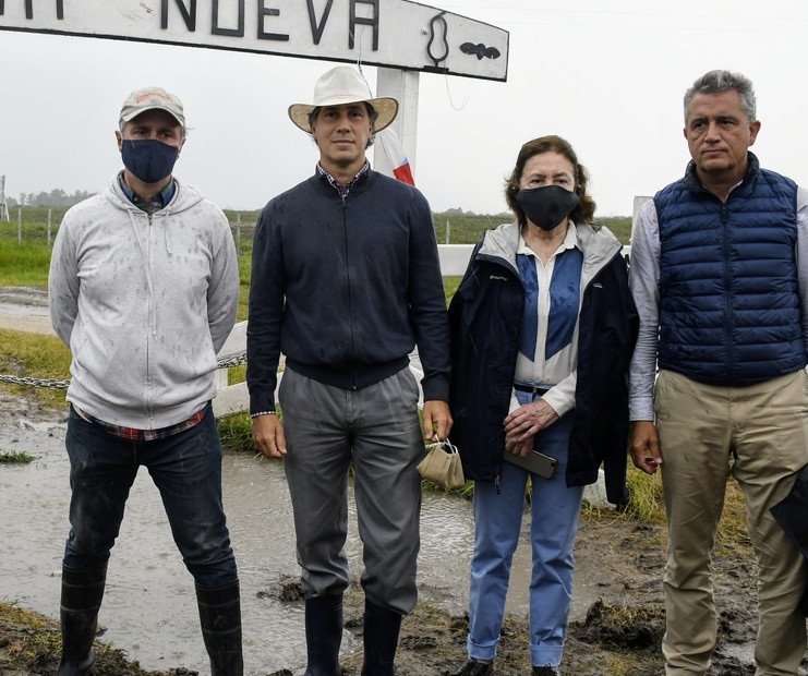 Precscripción y nulidad: los Etchevehere buscan hacer caer denuncia en su contra