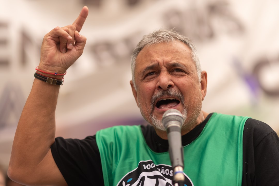 Muntes: la oferta salarial no alcanza