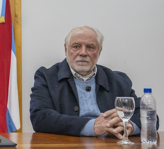 Allende a Agmer: «Los socios del Gobierno son ellos»
