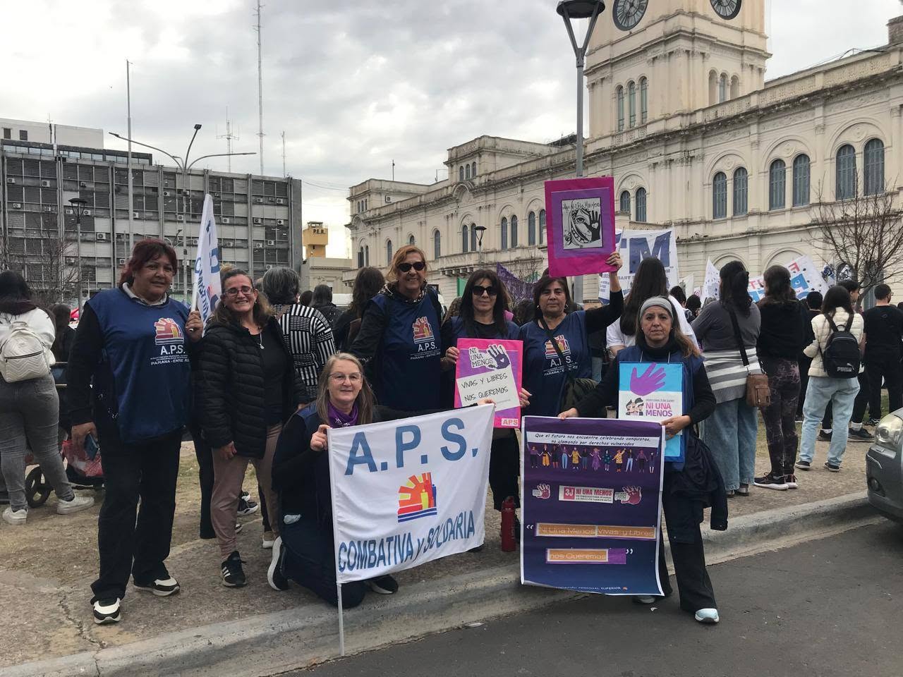 APS pidió participar del debate por la reforma previsional