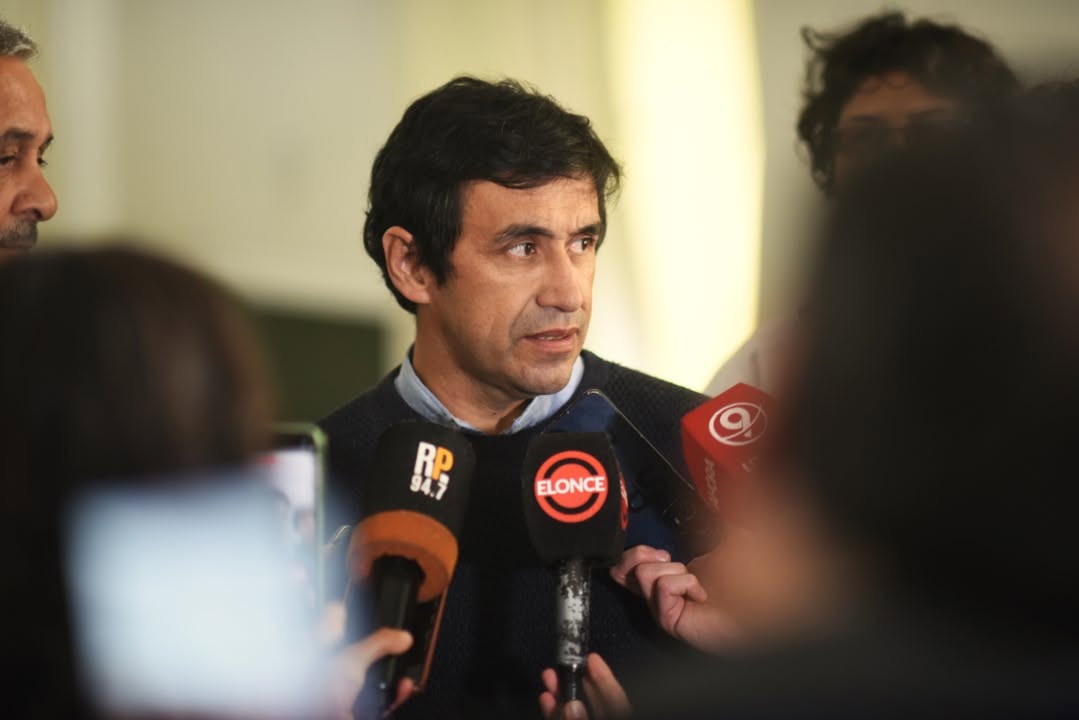 Antivero: «No tienen los votos para la reforma»