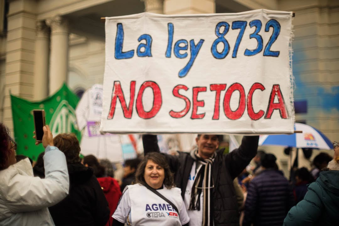 Agmer convocó al paro este miércoles