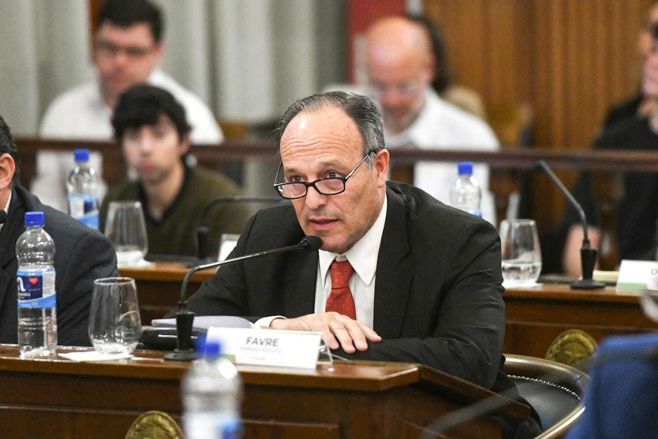 Agmer Colón: carta abierta a un senador