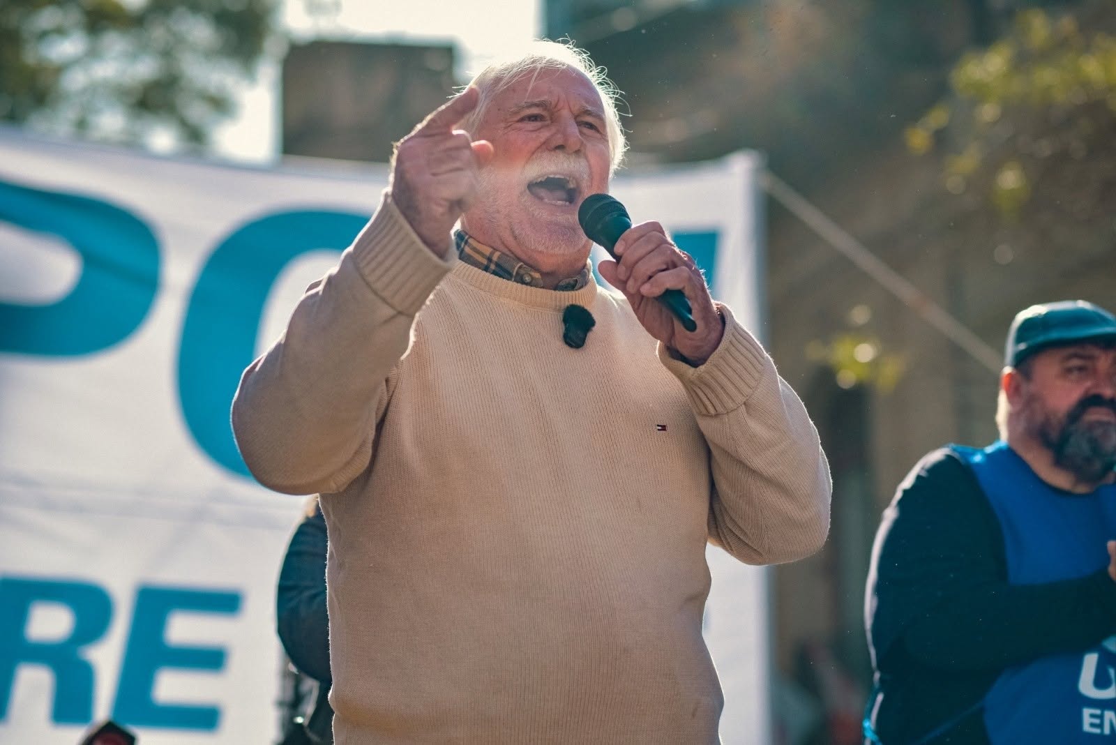 UPCN va al paro activo el 29, y cuestiona los modos de la Multisectorial