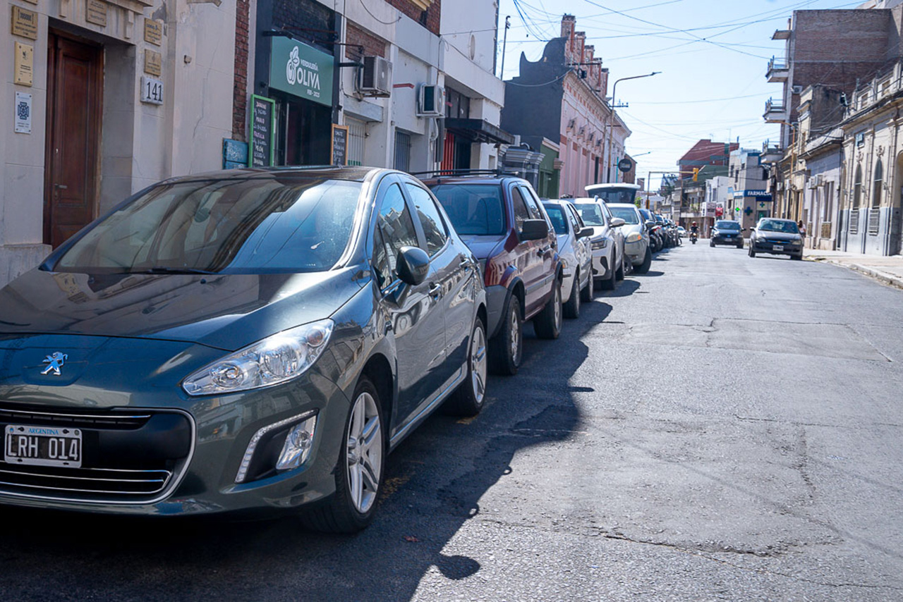 En qué está la licitación del estacionamiento medido en Paraná