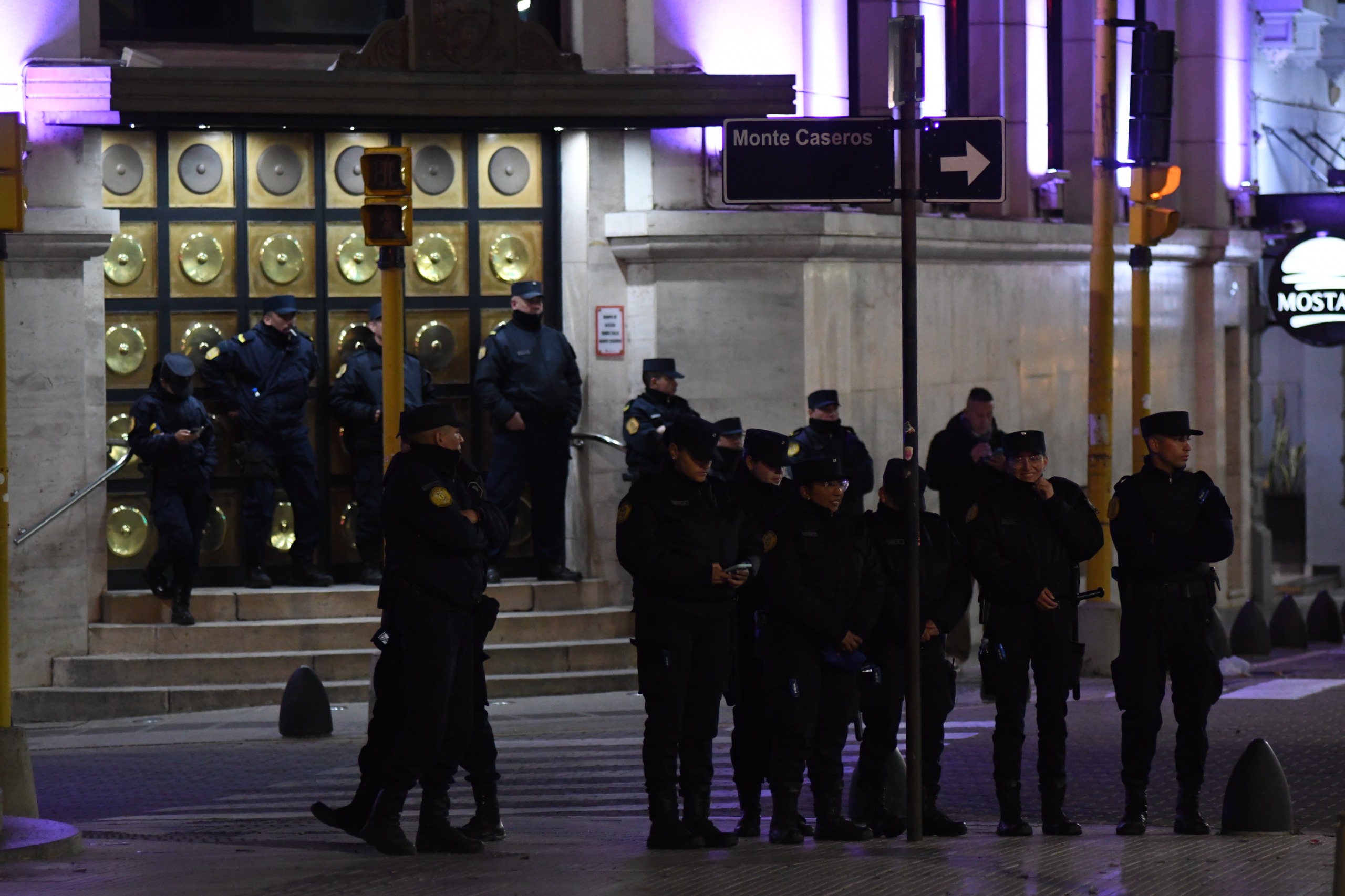 Diseñan fuerte operativo de seguridad por el partido