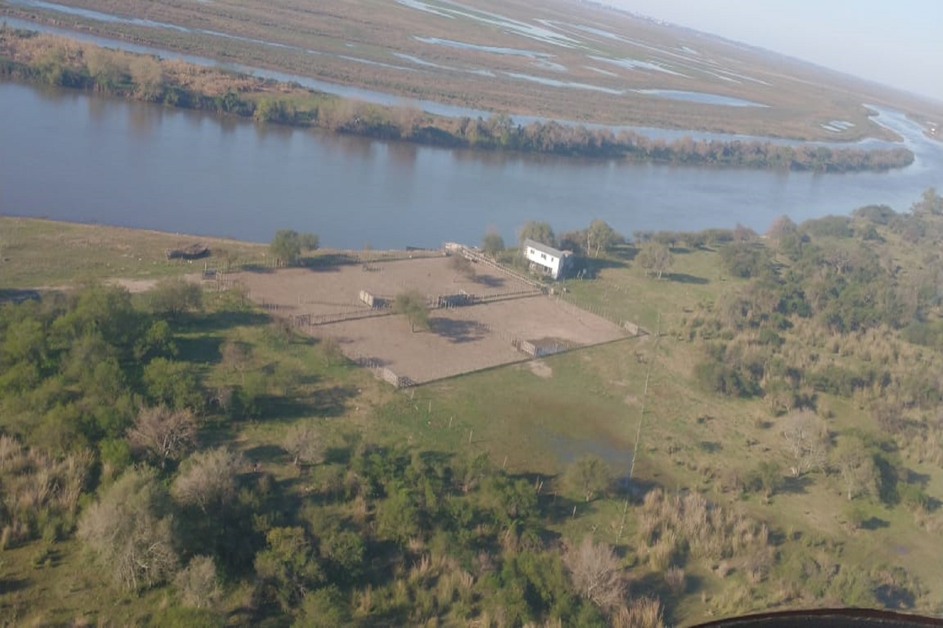 Gobierno de Entre Ríos recuperó 124.000 hectáreas de tierras fiscales