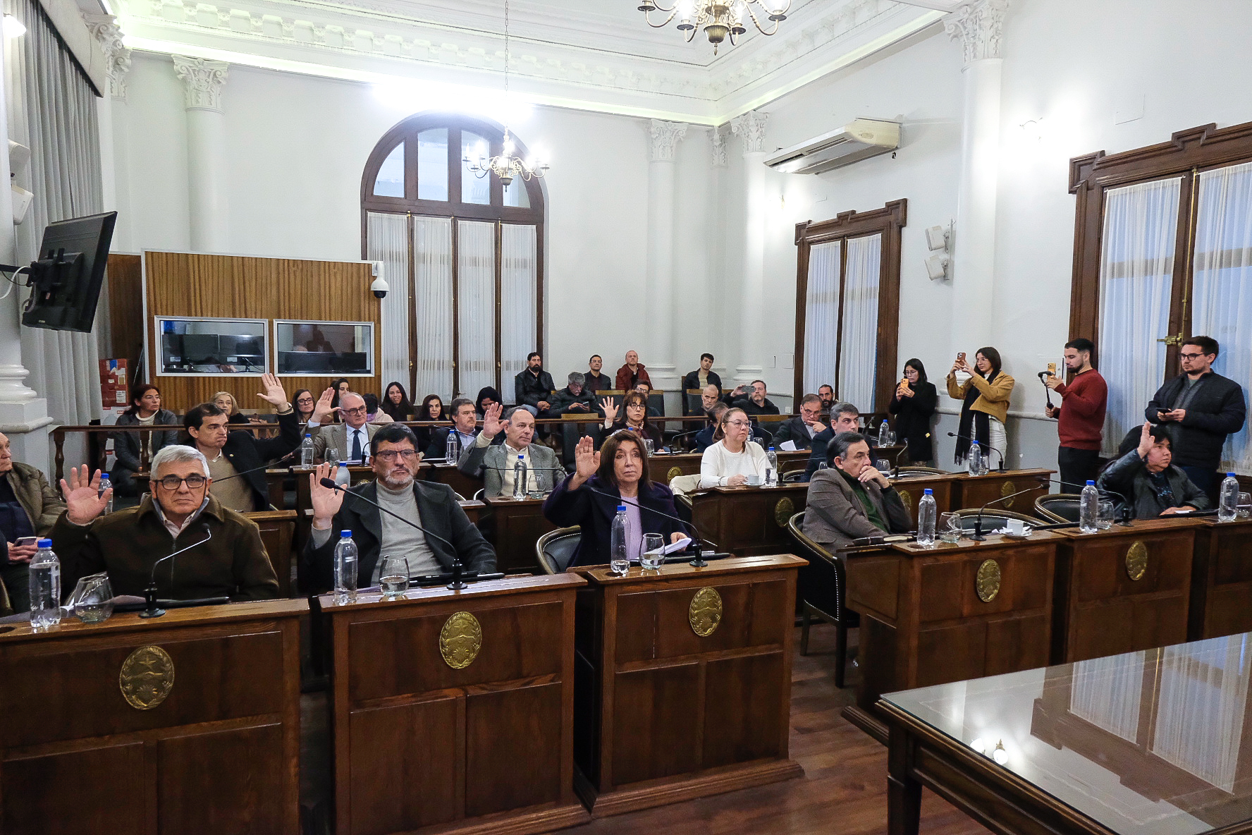 Senado pone freno a derogación de leyes por fallos de inconstitucionalidad