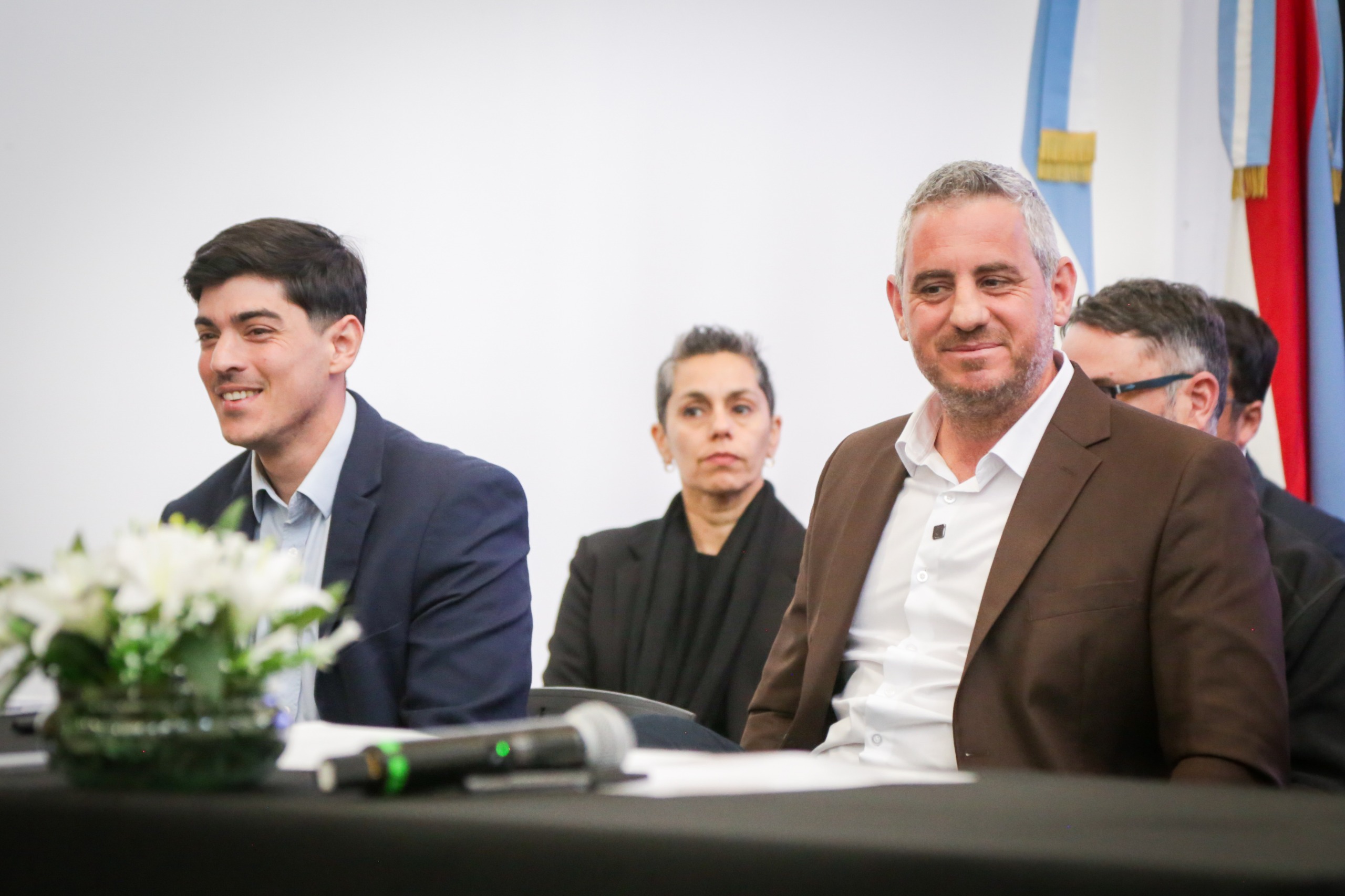 Encuentro en el Centro para el Desarrollo de Colón