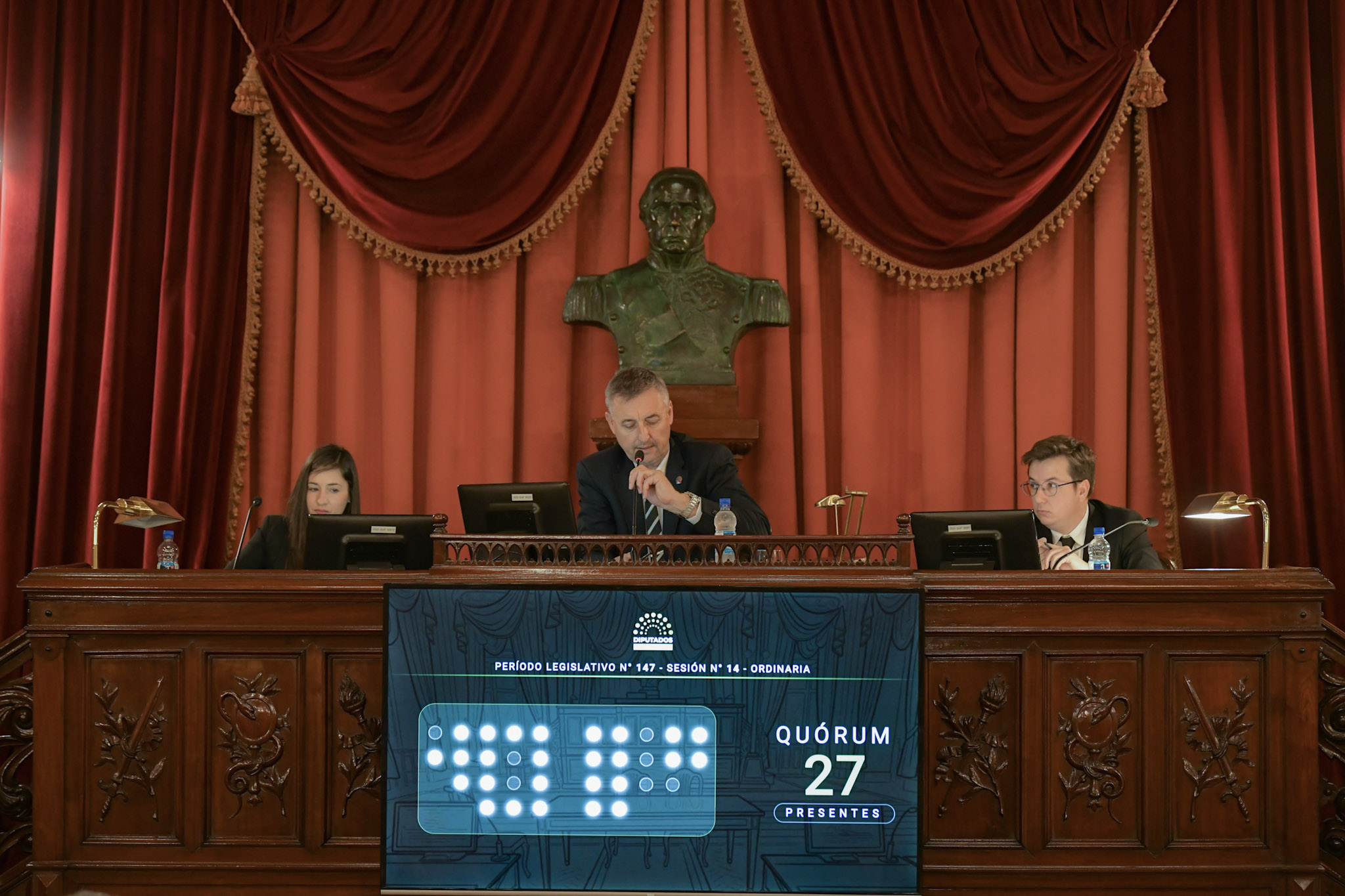 Transformación Digital: Diputados le dio media sanción