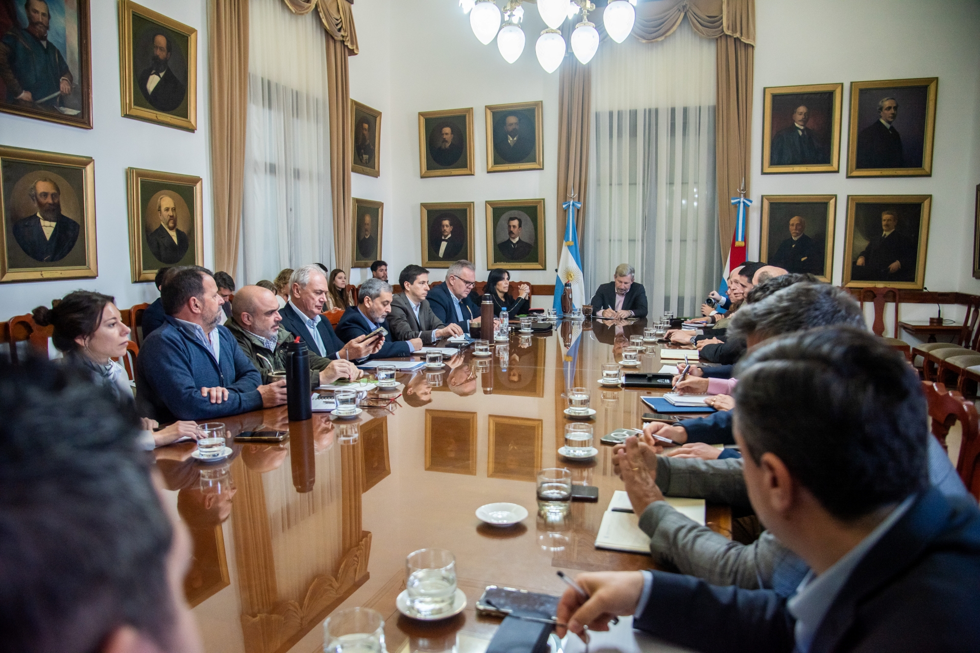 Convocan al primer concurso en la Administración: Tesoreró en la UEP