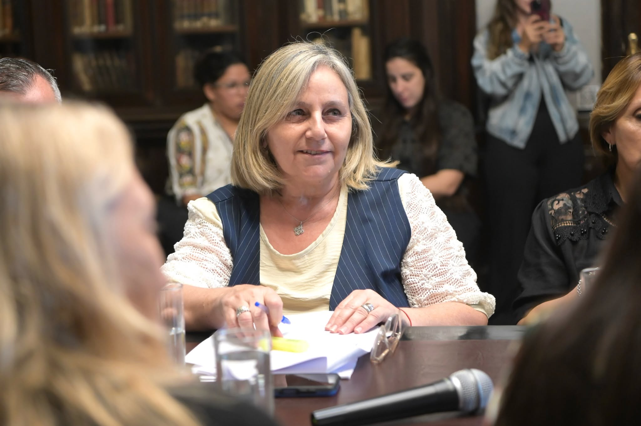 Falleció la diputada Julia Calleros