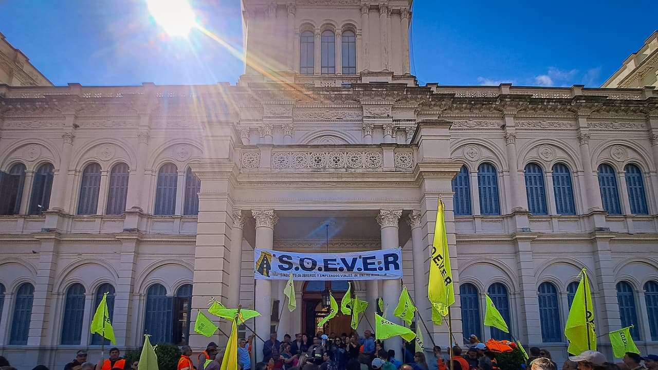 Soever: «La defensa de Vialidad continúa»